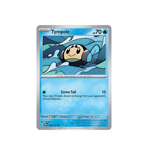 Tympole 050/197
