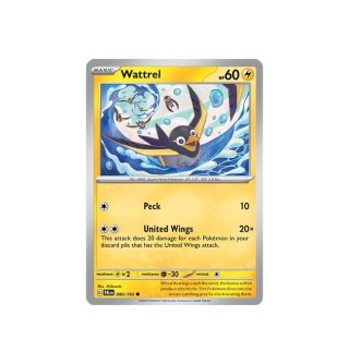Wattrel 080/193