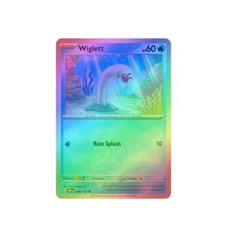 Wiglett 058/197 - Reverse Holo