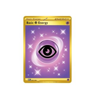 Basic Psychic Energy 207/165