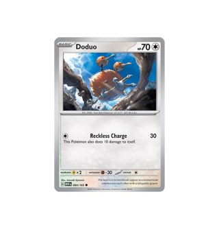 Doduo 084/165