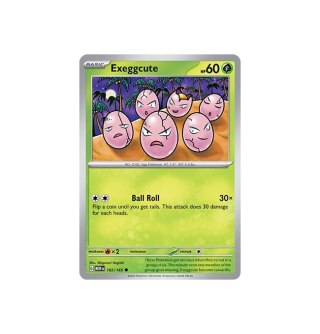 Exeggcute 102/165
