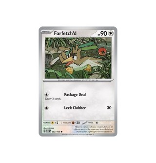 Farfetch'd 083/165