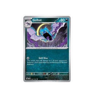 Golbat 042/165