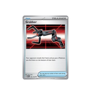 Grabber 162/165
