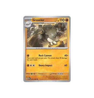 Graveler 075/165