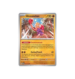 Hitmonchan 107/165