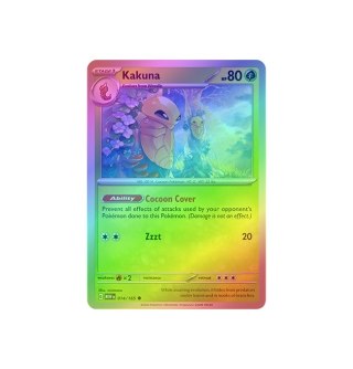 Kakuna 014/165 - Reverse Holo