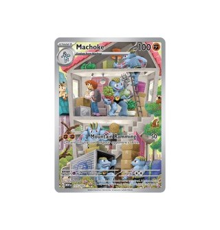 Machoke 177/165