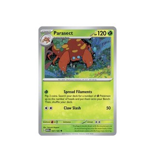Parasect 047/165