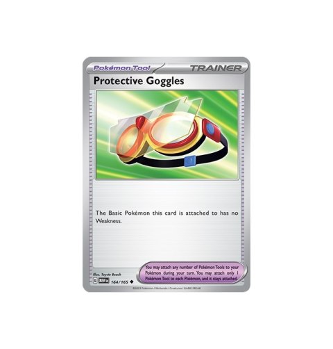 Protective Goggles 164/165