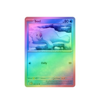 Seel 086/165 - Reverse Holo