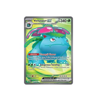 Venusaur EX 182/165