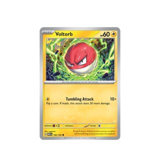 Voltorb 100/165