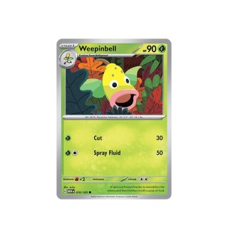 Weepinbell 070/165