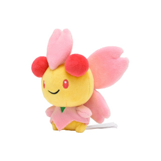 Pokémon Fit Plush - Cherrim (Sunshine Form)