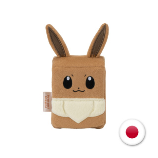Pokémon TCG Plush Deck Box - Eevee