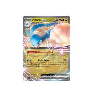 Altaria EX 140/182