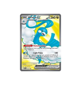 Altaria EX 232/182