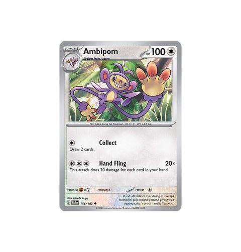 Ambipom 146/182