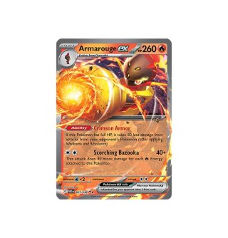 Armarouge EX 027/182