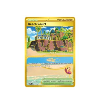 Beach Court 263/182