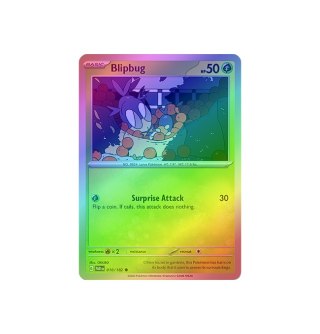 Blipbug 010/182 - Reverse Holo