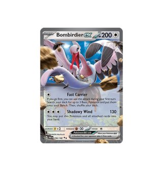 Bombirdier EX 156/182
