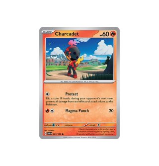 Charcadet 025/182