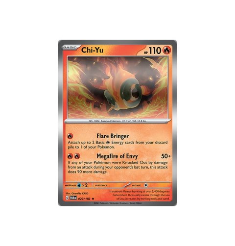 Chi-Yu 029/182