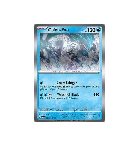 Chien-Pao 057/182