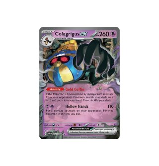 Cofagrigus EX 076/182
