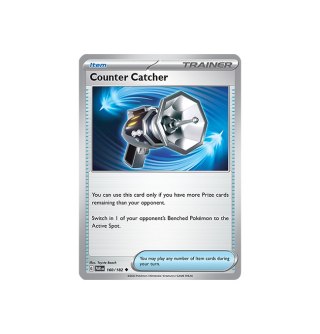 Counter Catcher 160/182