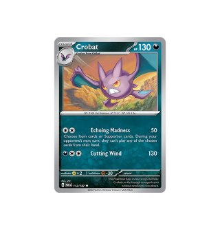Crobat 112/182
