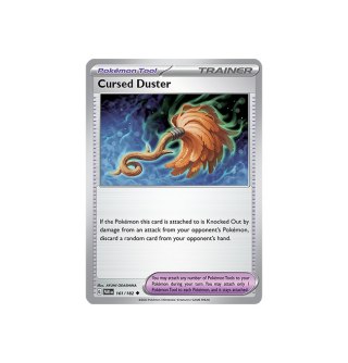 Cursed Duster 161/182