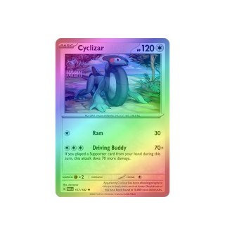 Cyclizar 157/182 - Reverse Holo