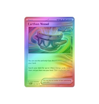 Earthen Vessel 163/182 - Reverse Holo