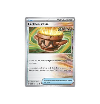 Earthen Vessel 163/182