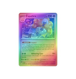 Espathra 081/182 - Reverse Holo