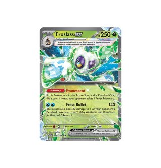 Froslass EX 003/182