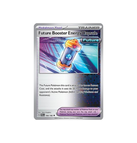 Future Booster Energy Capsule 164/182