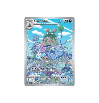 Garbodor 204/182