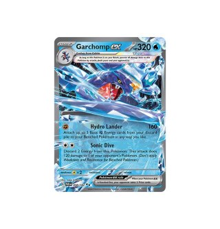 Garchomp EX 038/182