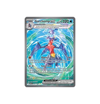 Garchomp EX 245/182