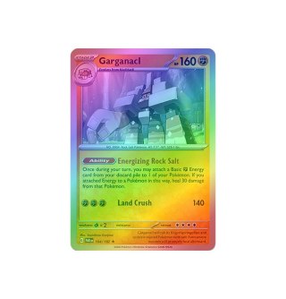 Garganacl 104/182 - Reverse Holo
