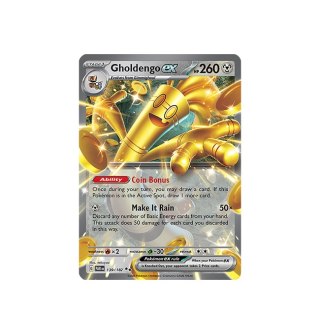 Gholdengo EX 139/182
