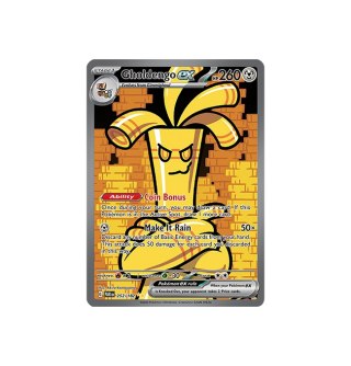 Gholdengo EX 252/182
