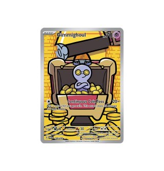 Gimmighoul 198/182