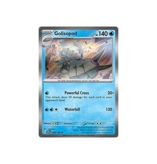Golisopod 049/182
