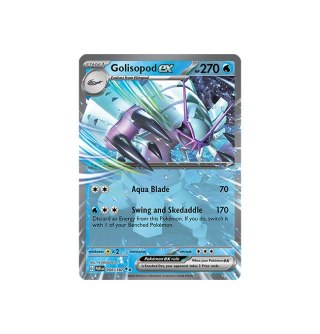 Golisopod EX 050/182